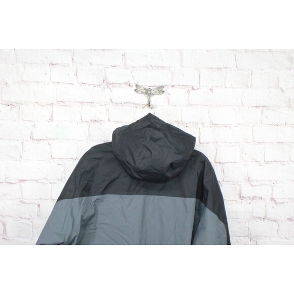 LL Bean Rugged Ridge Parka Iron Black Size XL - Picture 3 of 9